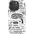 NBA San Antonio Spurs Historic Blast iPhone 16 Pro Max Impact Case